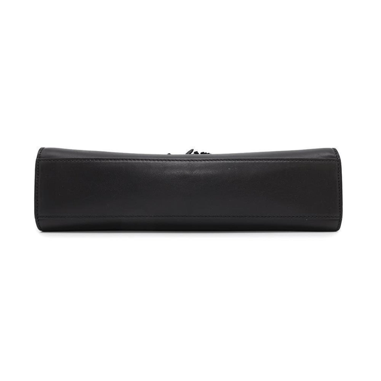 Gucci Emily, Black, Leather, shoulder