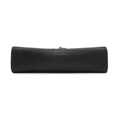 Gucci Emily, Black, Leather, shoulder