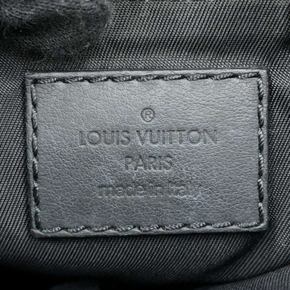 Louis Vuitton Marin, Green, Canvas, shoulder
