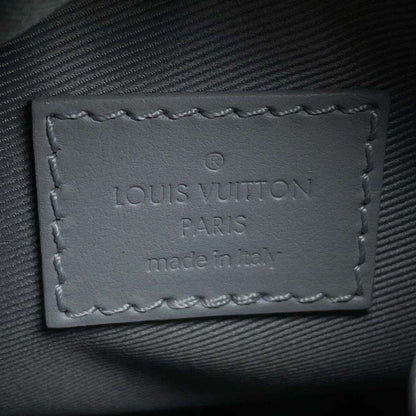 Louis Vuitton, Grey, Canvas, clutch