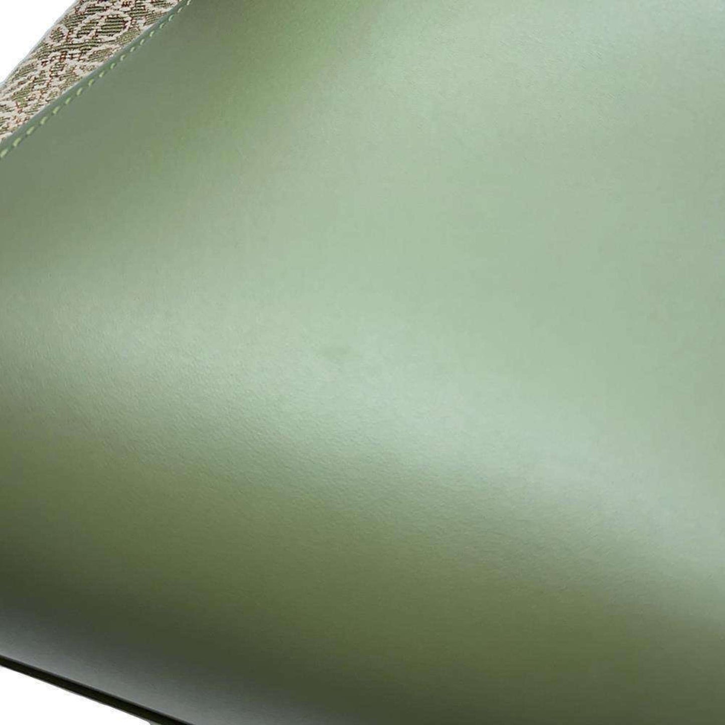 Loewe Hammock, Green, Canvas, shoulder