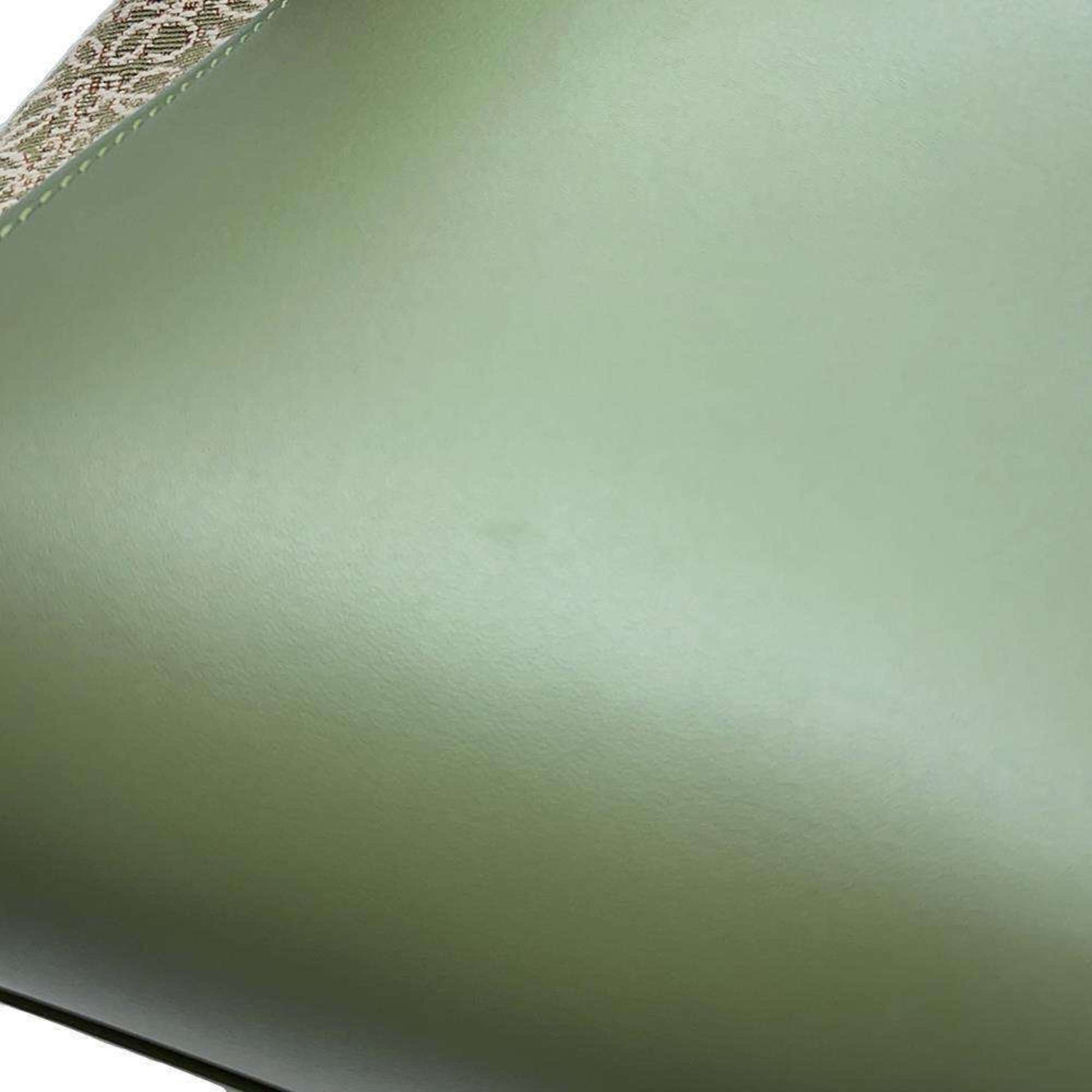 Loewe Hammock, Green, Canvas, shoulder