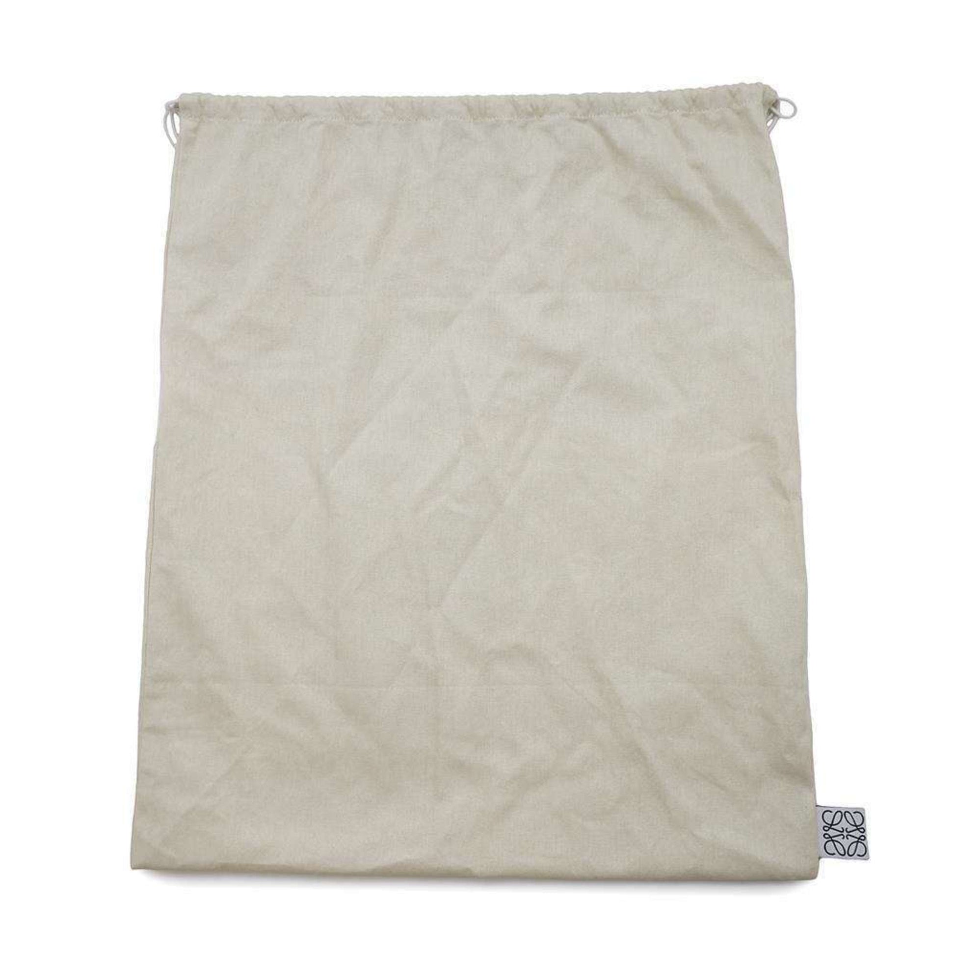 Loewe Hammock, Green, Canvas, shoulder