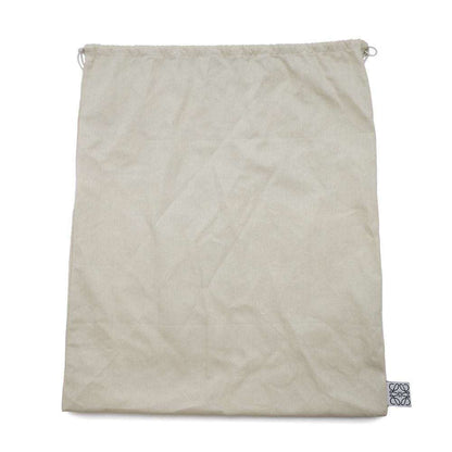 Loewe Hammock, Green, Canvas, shoulder