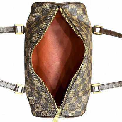 Louis Vuitton Papillon 26, Brown, Canvas, handbag