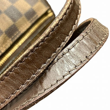 Louis Vuitton Papillon 26, Brown, Canvas, handbag