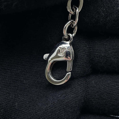 Louis Vuitton Felicie, Black, Leather, clutch