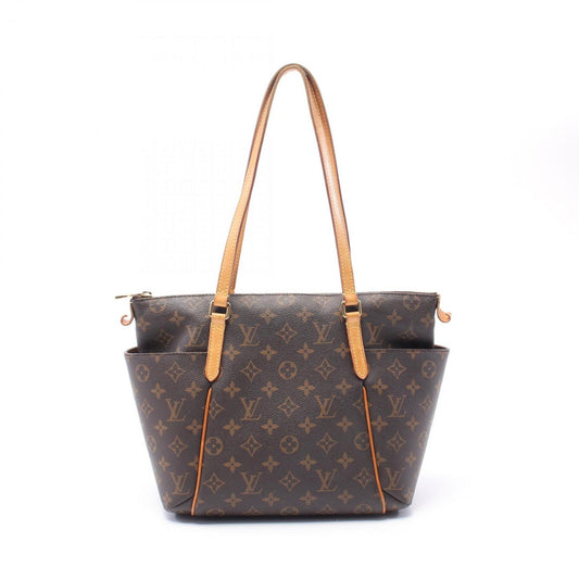 Louis Vuitton Totally, Brown, Canvas, tote
