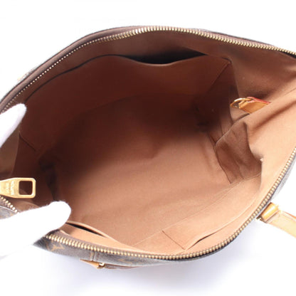 Louis Vuitton Totally, Brown, Canvas, tote