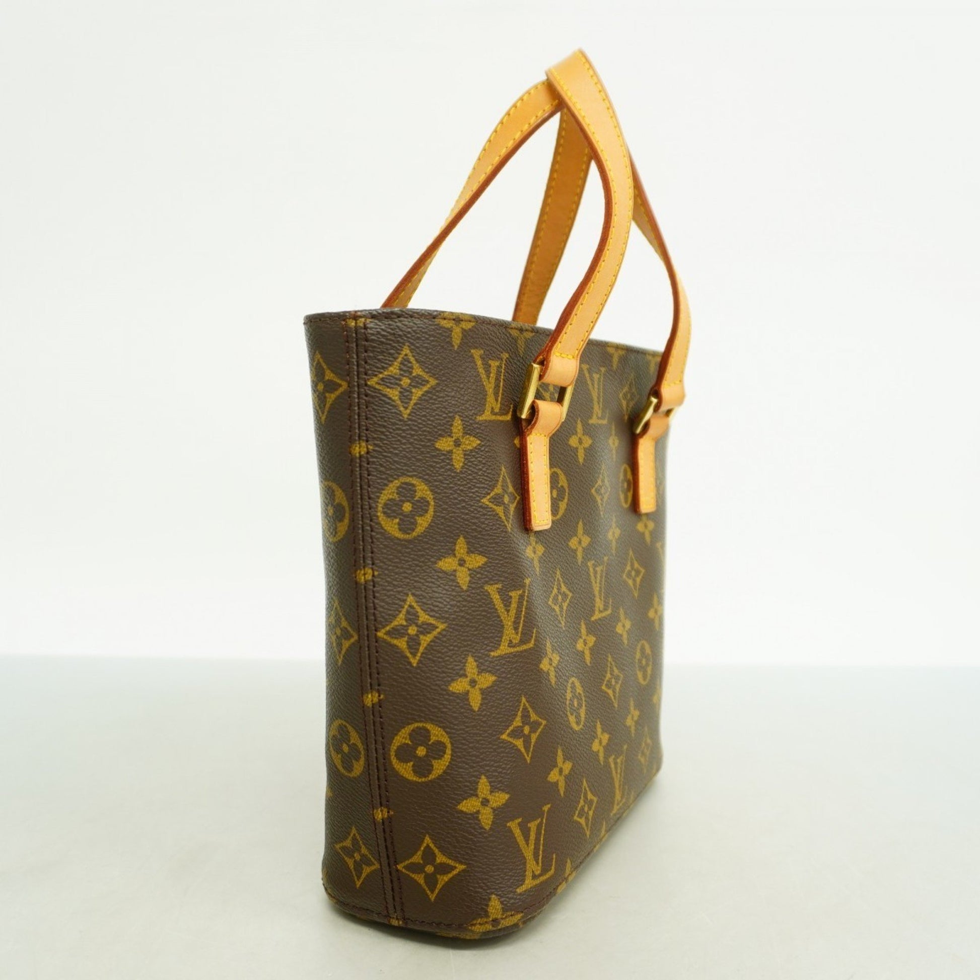 Louis Vuitton Vavin, Brown, Canvas, handbag