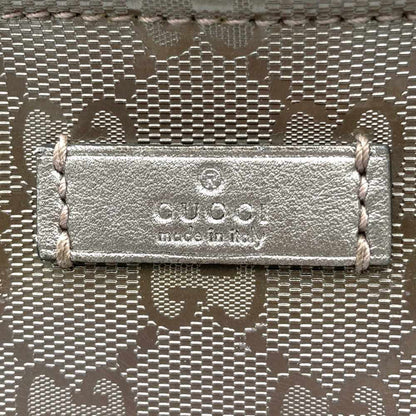 Gucci imprime, Pink, Canvas, shoulder