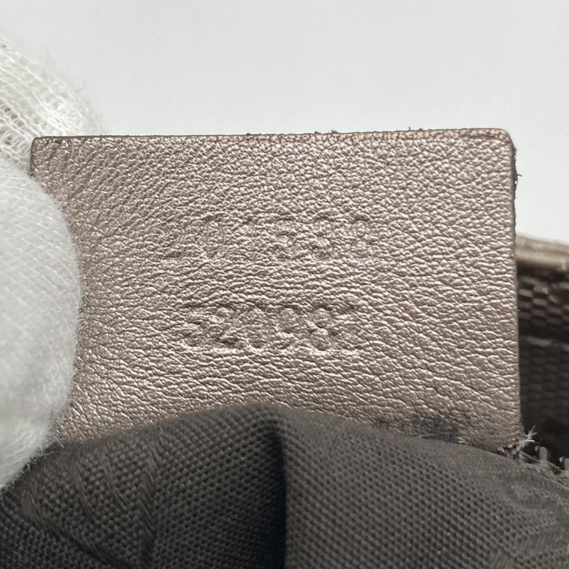 Gucci imprime, Pink, Canvas, shoulder