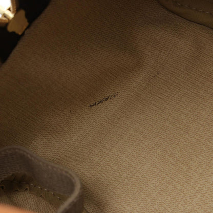 Louis Vuitton Deauville, Brown, Canvas, handbag
