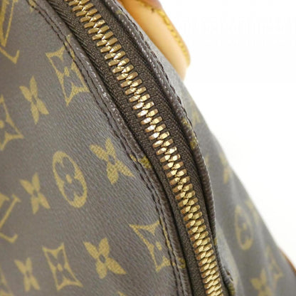 Louis Vuitton Alma, Brown, Canvas, handbag