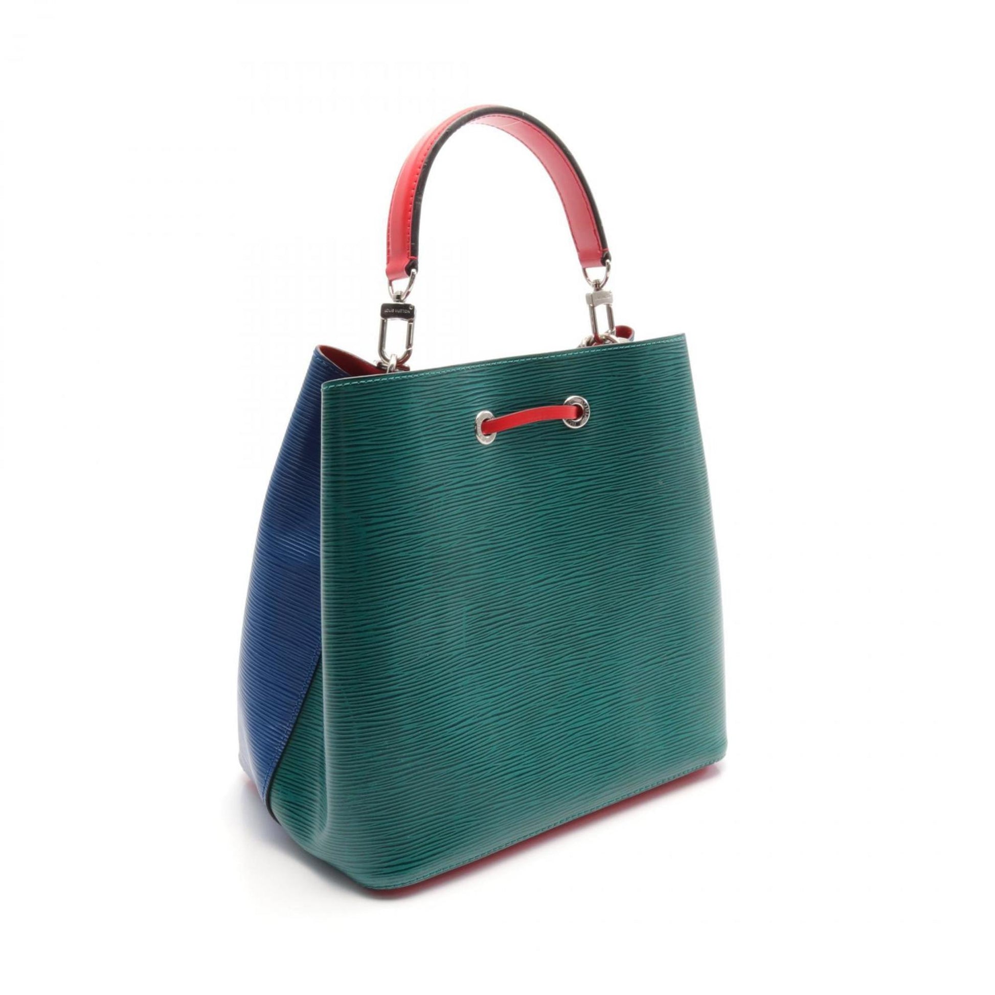 Louis Vuitton NéoNoé, Multicolour, Leather, handbag