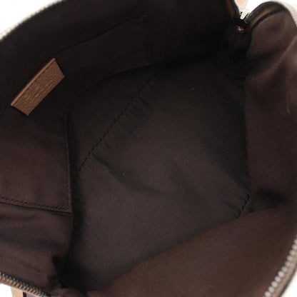 Gucci Dome, Beige, Leather, handbag
