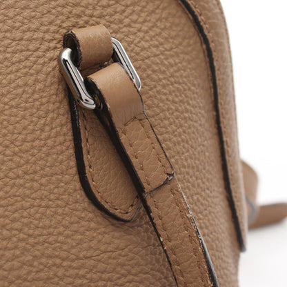 Gucci Dome, Beige, Leather, handbag