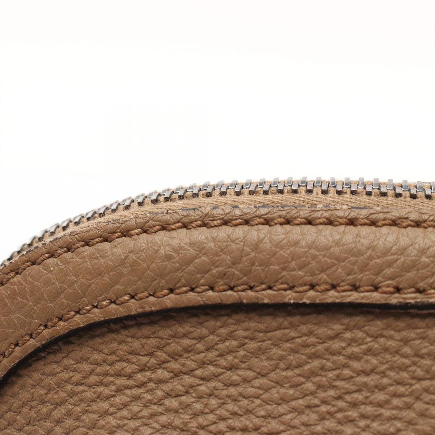 Gucci Dome, Beige, Leather, handbag