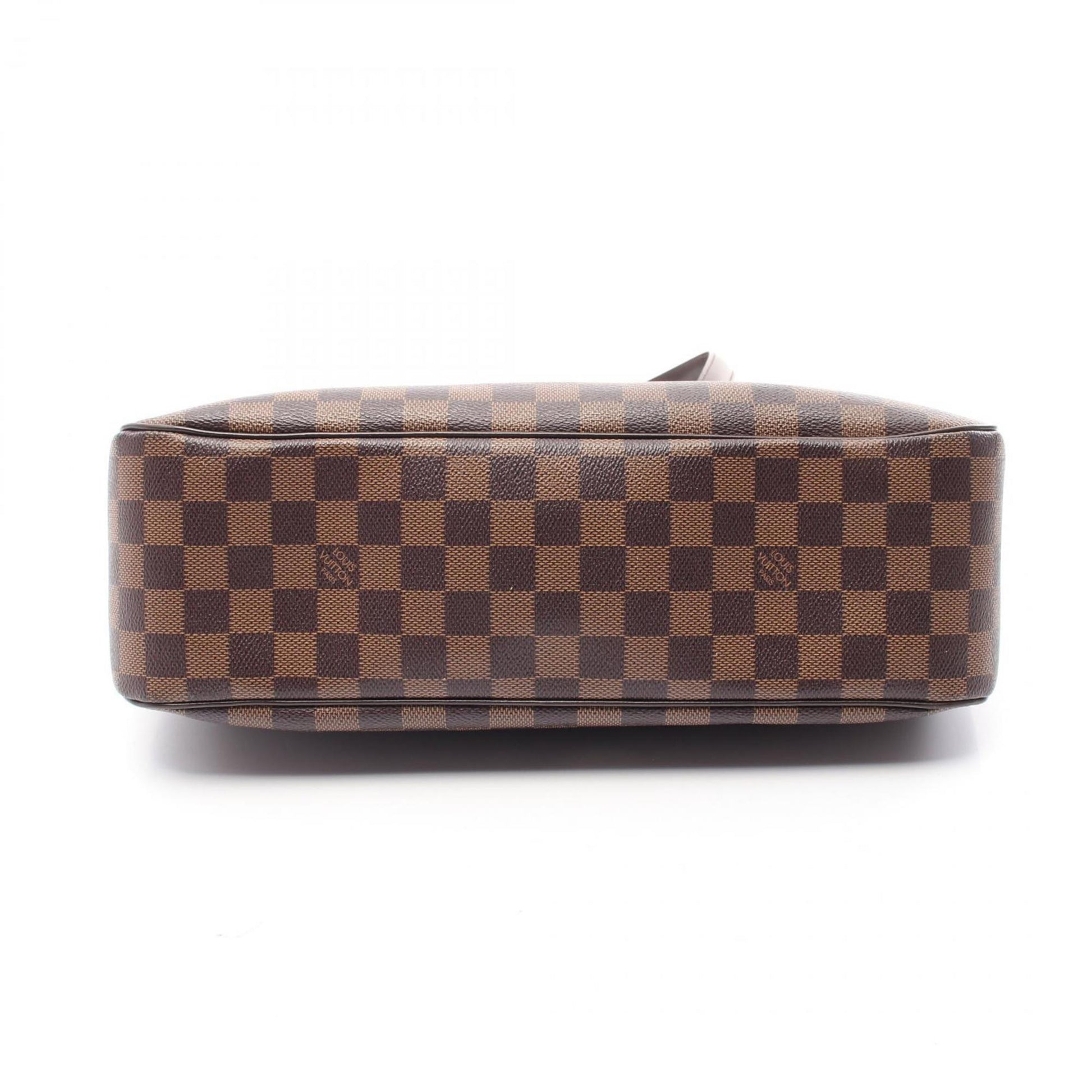 Louis Vuitton Parioli, Brown, Canvas, tote