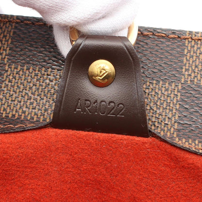 Louis Vuitton Parioli, Brown, Canvas, tote