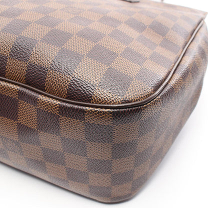 Louis Vuitton Parioli, Brown, Canvas, tote