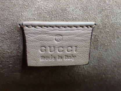 Gucci Dionysus, Beige, Canvas, handbag