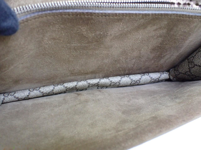 Gucci Dionysus, Beige, Canvas, handbag