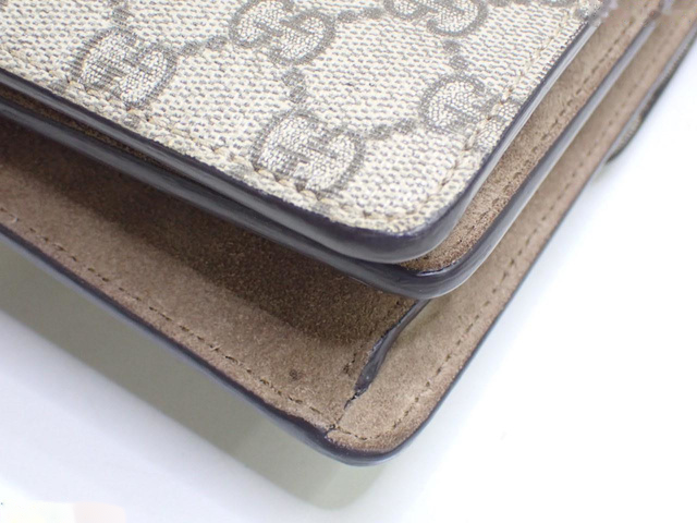 Gucci Dionysus, Beige, Canvas, handbag