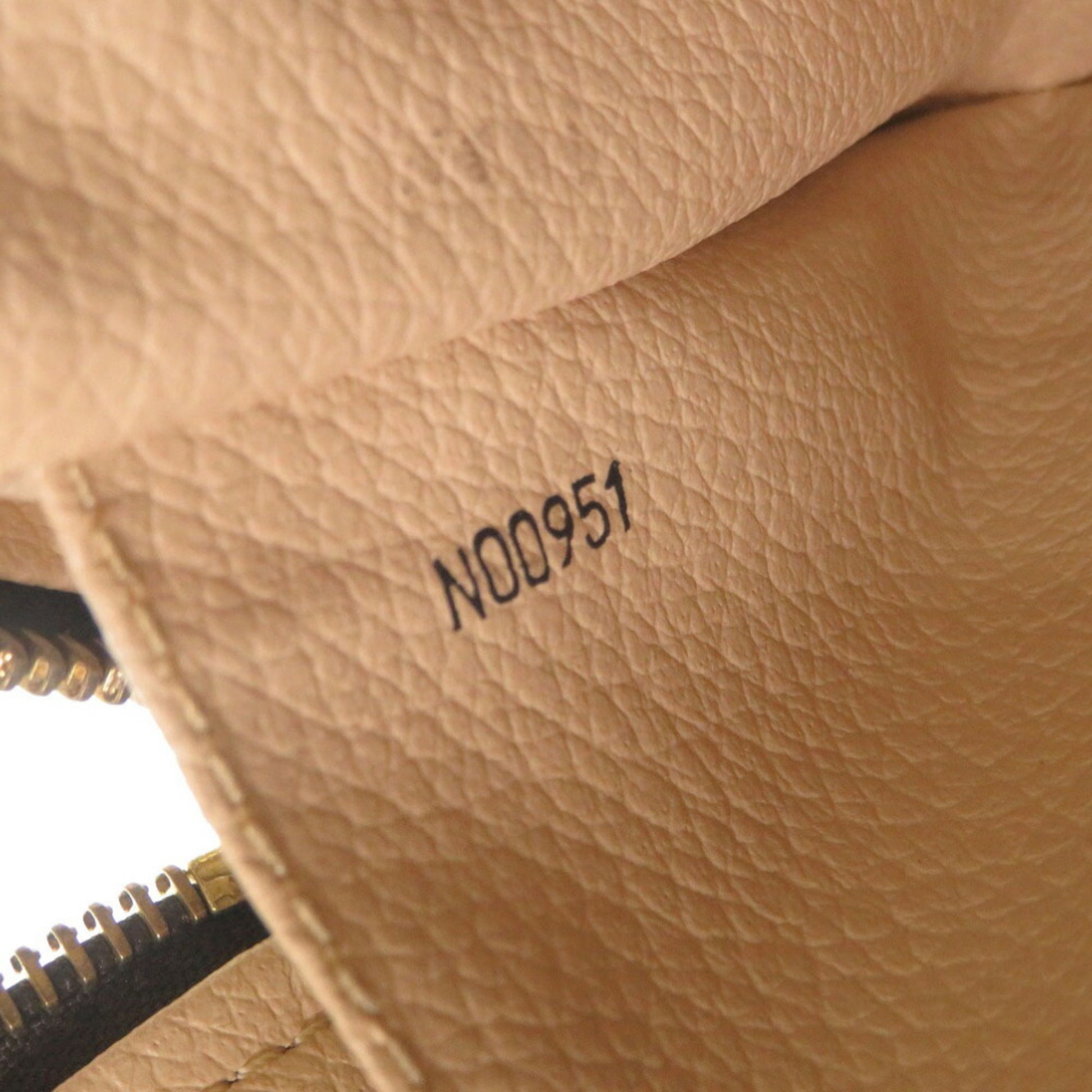 Louis Vuitton Trousse Toilette 28, Brown, Canvas, clutch