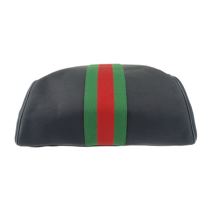 Gucci Ophidia, Black, Canvas, backpack