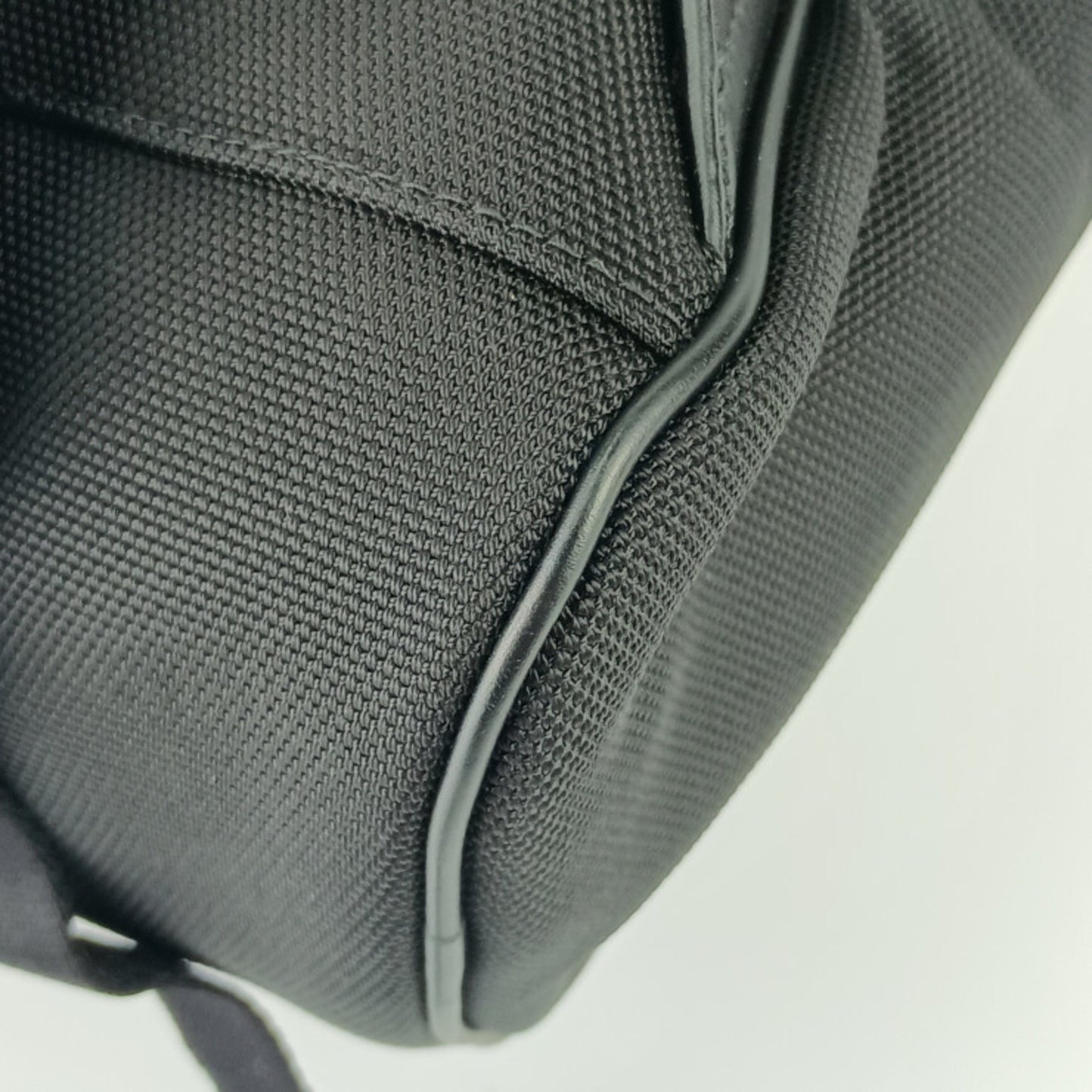 Gucci Ophidia, Black, Canvas, backpack