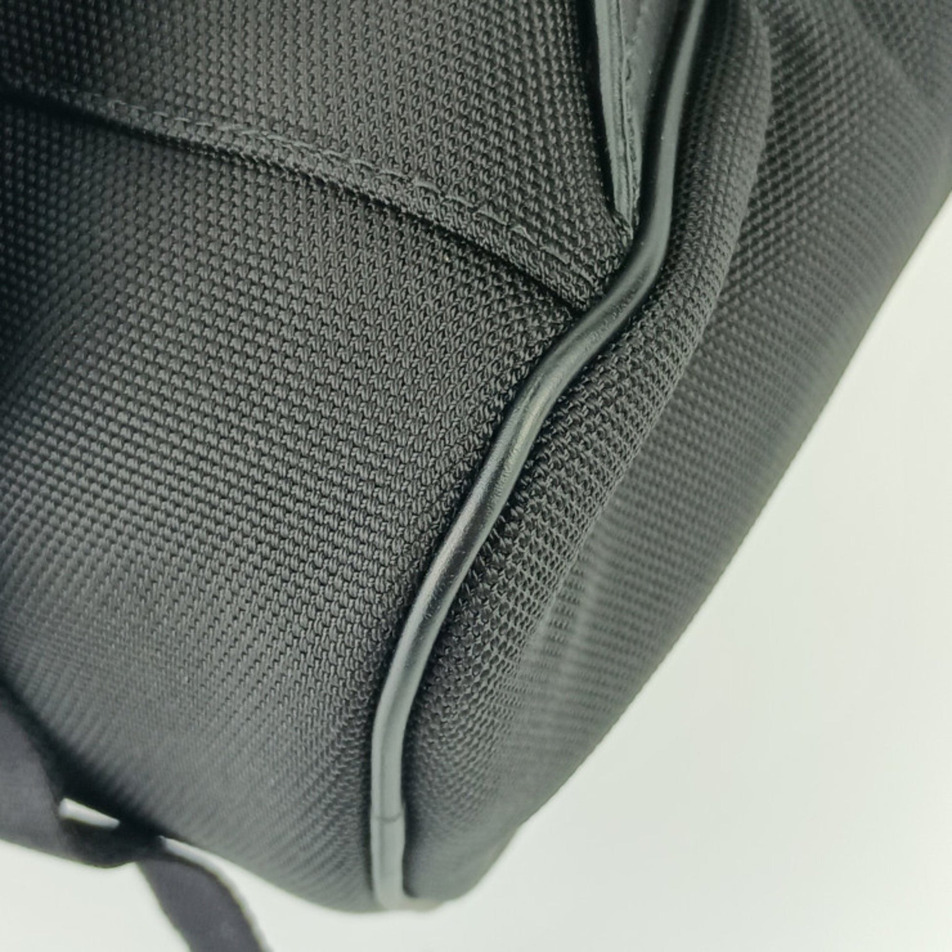 Gucci Ophidia, Black, Canvas, backpack