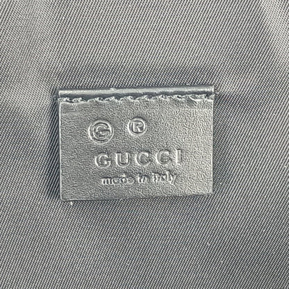 Gucci Ophidia, Black, Canvas, backpack