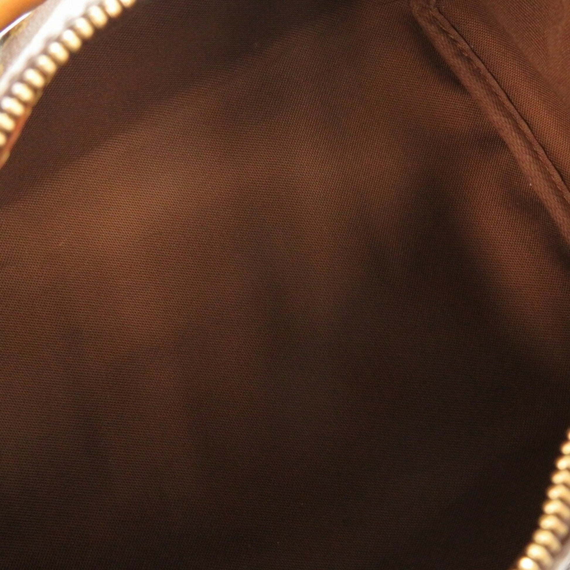Louis Vuitton Speedy 25, Brown, Canvas, handbag