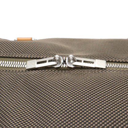 Louis Vuitton Souverain, Brown, Canvas, travel