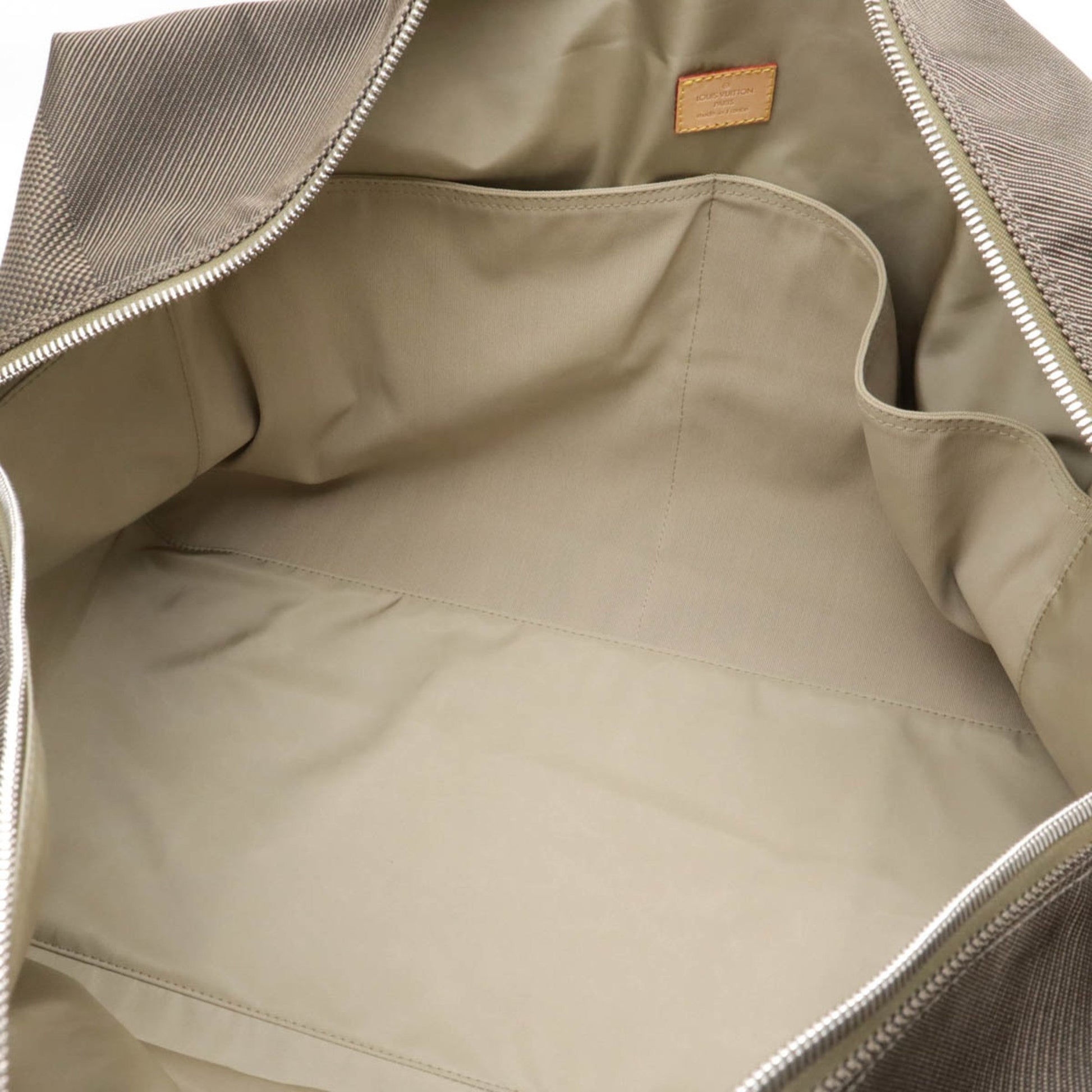 Louis Vuitton Souverain, Brown, Canvas, travel