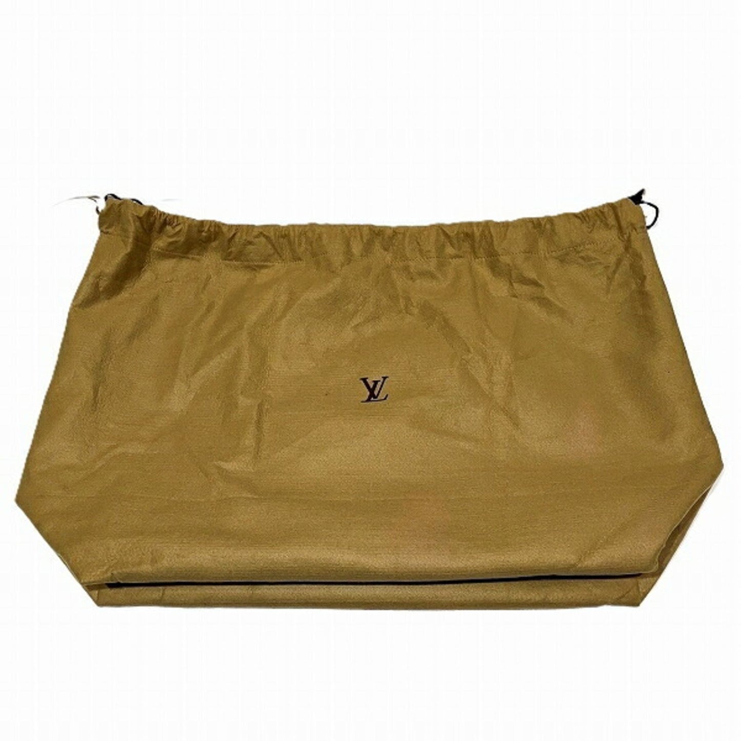 Louis Vuitton Noé, Yellow, Leather, shoulder