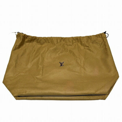 Louis Vuitton Noé, Yellow, Leather, shoulder