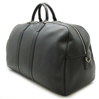 Louis Vuitton Kendall, Black, Leather, travel