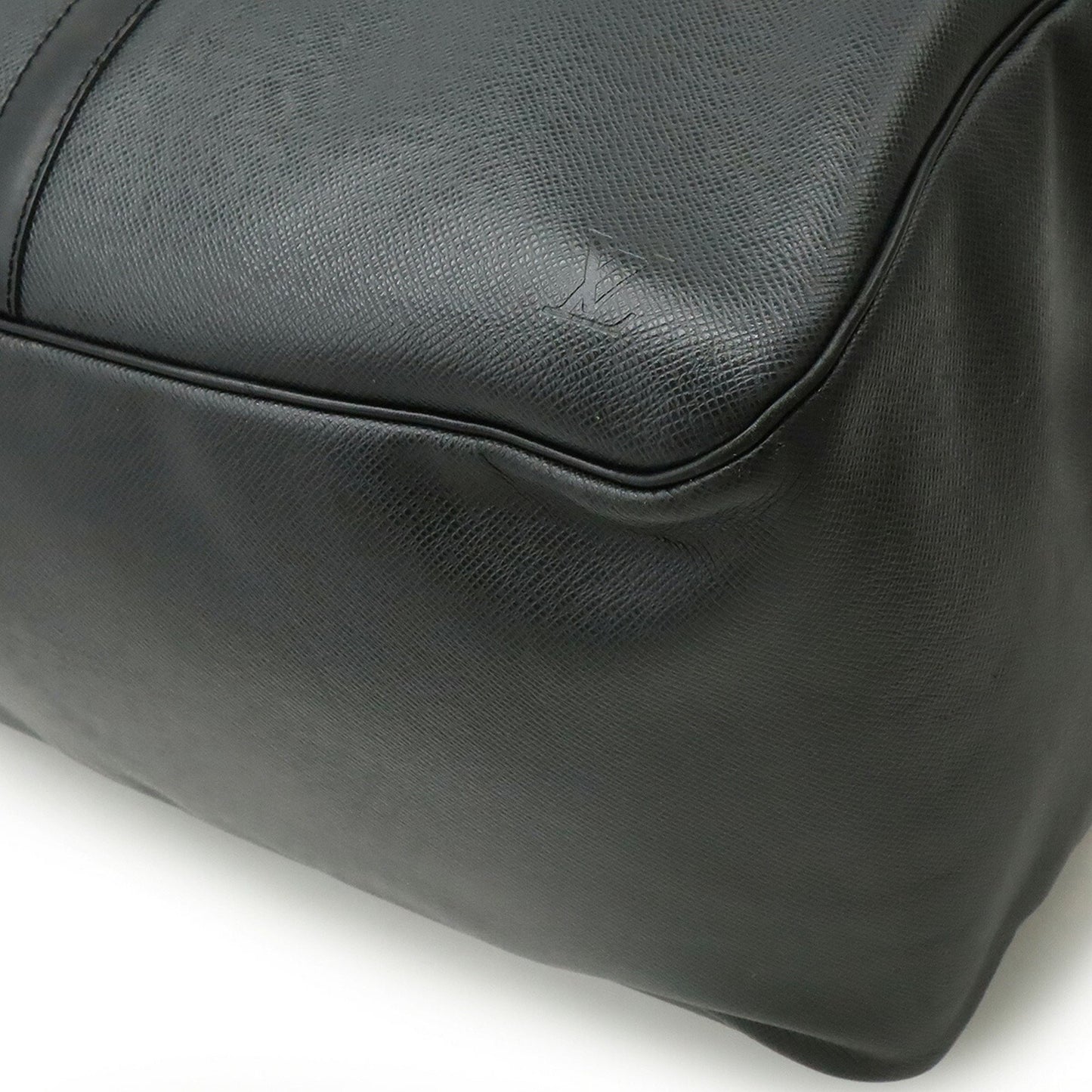Louis Vuitton Kendall, Black, Leather, travel