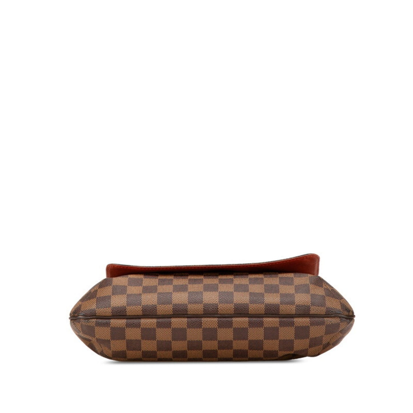 Louis Vuitton Musette Salsa, Brown, Canvas, shoulder