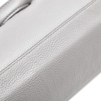 Gucci Zumi, Grey, Leather, handbag