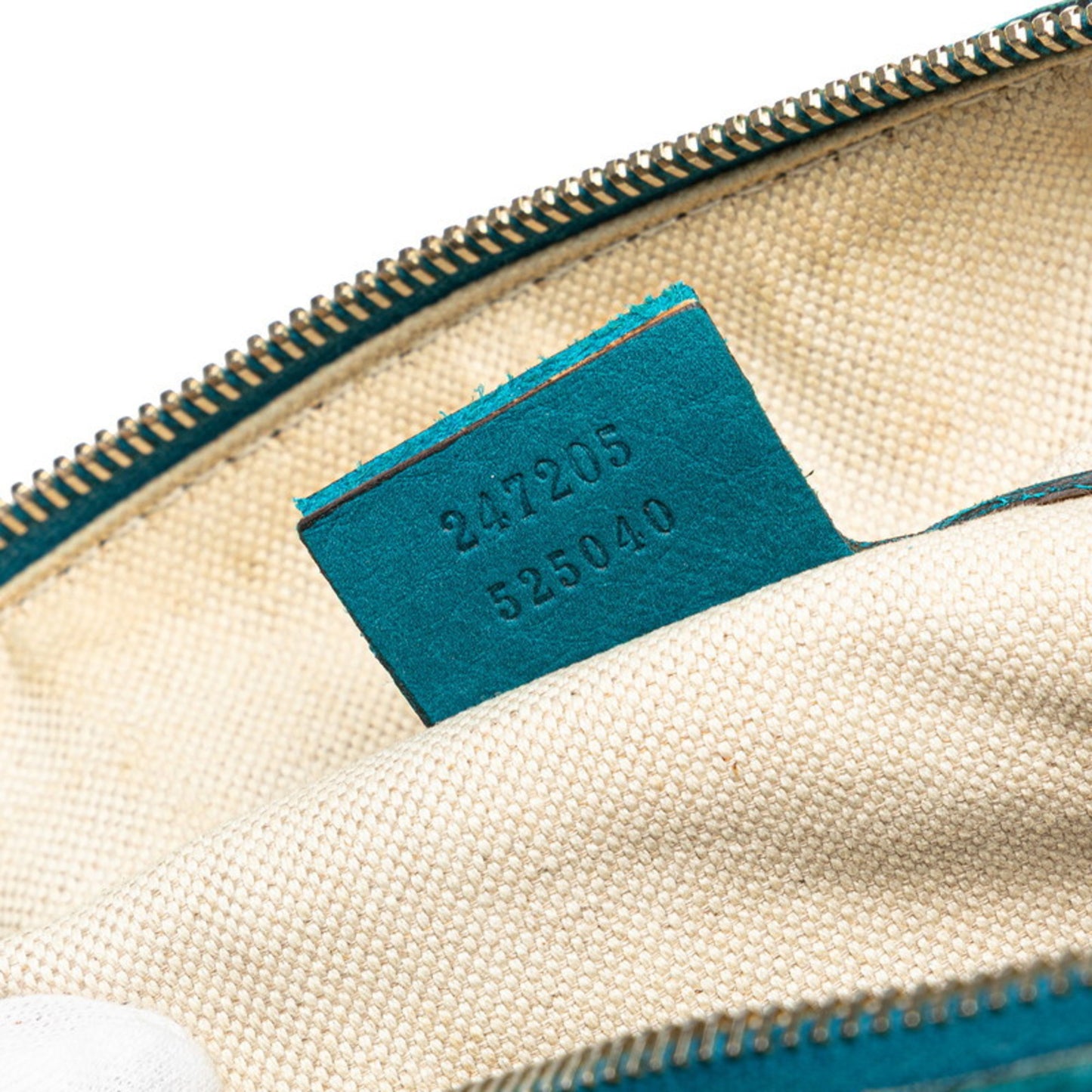 Gucci Boston, Beige, Leather, shoulder