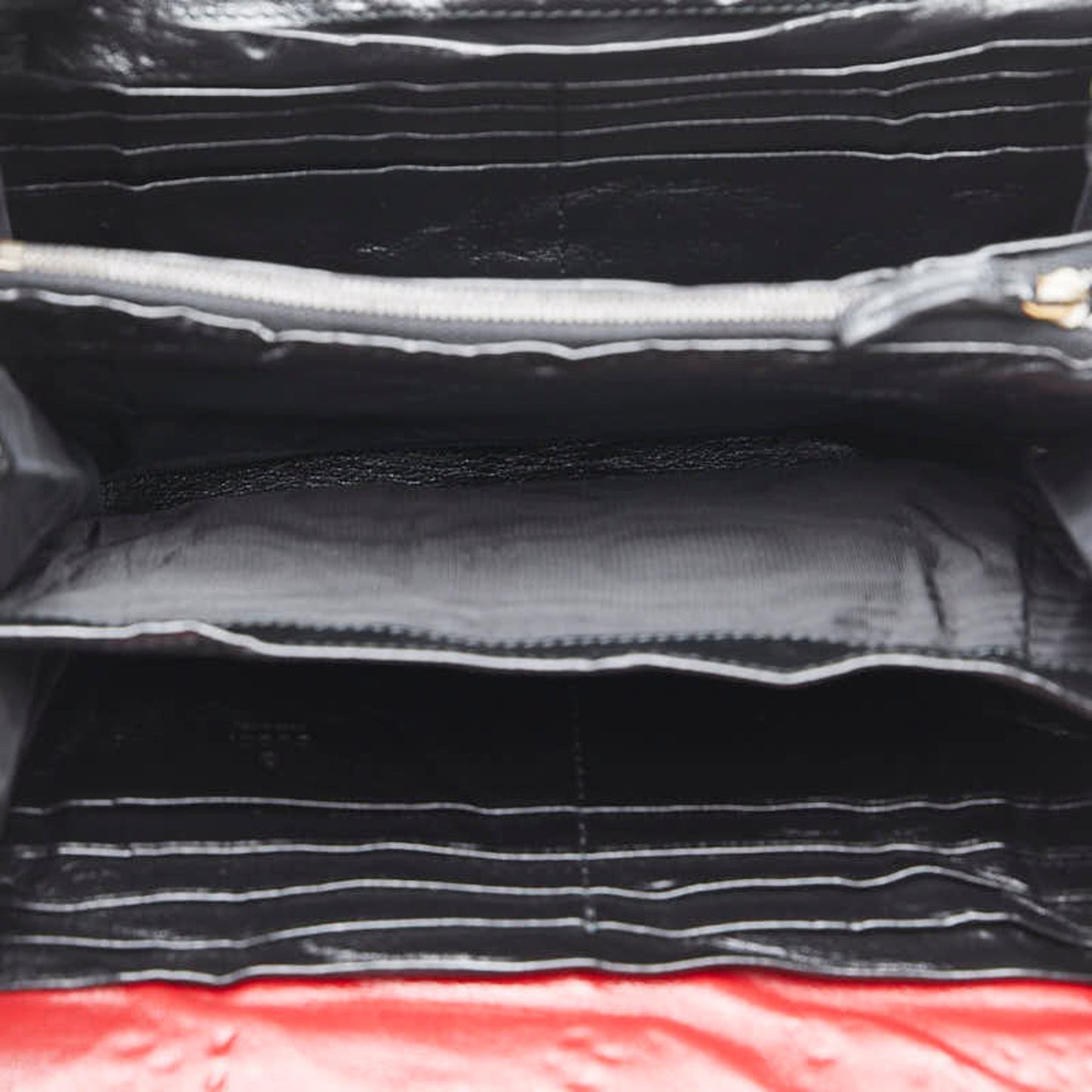 Gucci GG Marmont, Black, Leather, shoulder