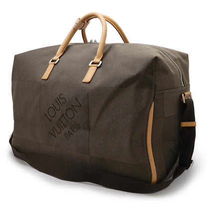 Louis Vuitton Souverain, Brown, Canvas, travel