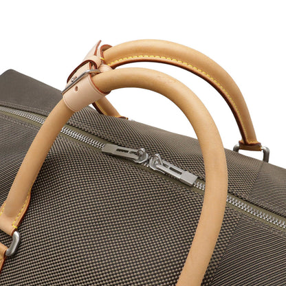 Louis Vuitton Souverain, Brown, Canvas, travel