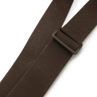 Louis Vuitton Naviglio, Brown, Canvas, shoulder