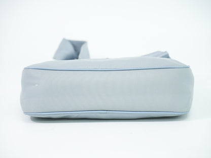 Prada Re-Edition 2005 Tessuto, Blue, Nylon, Shoulder Bag