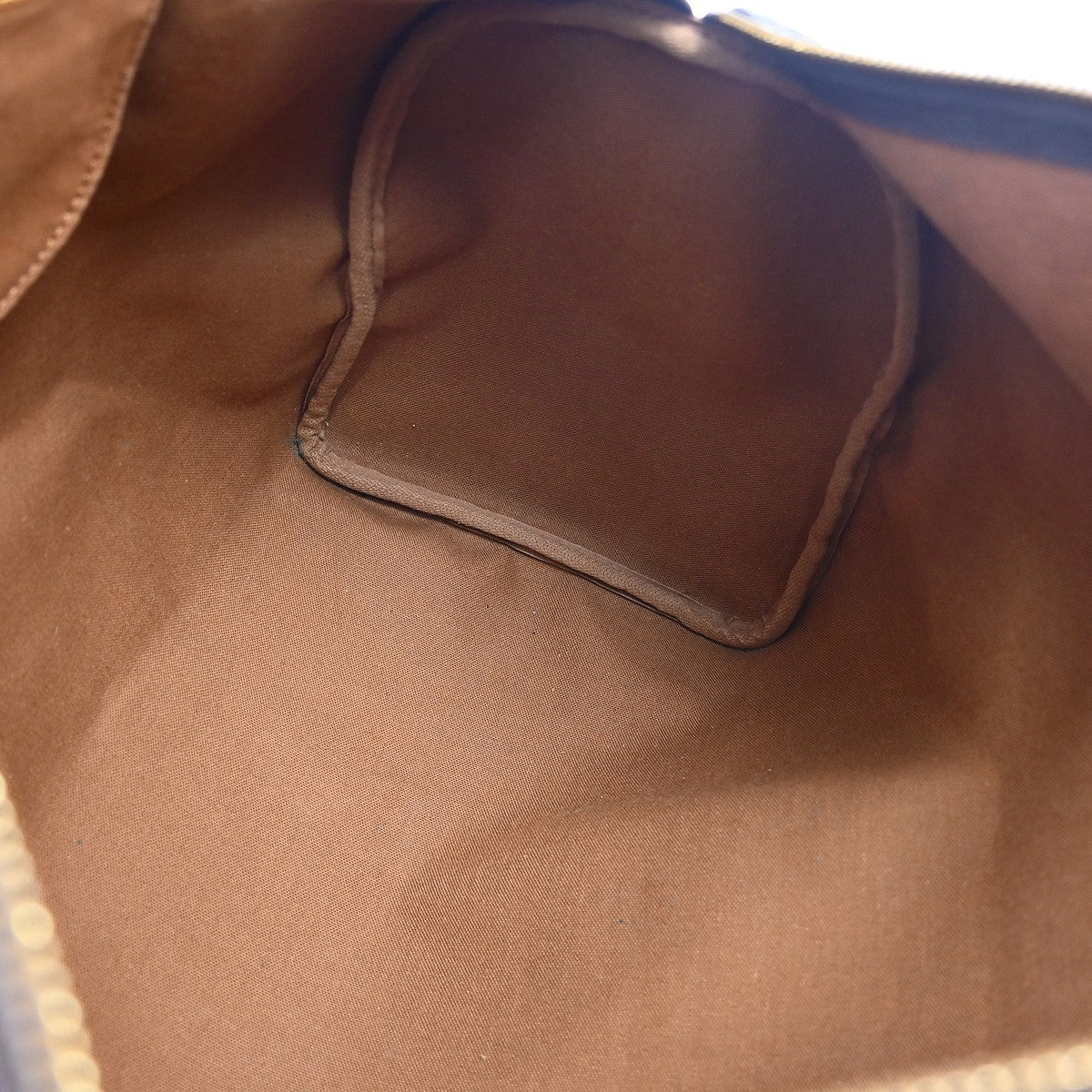 Louis Vuitton Speedy Monogram Canvas, Brown, Canvas, Handbag