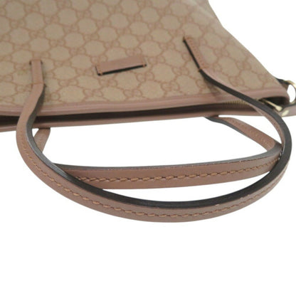 Gucci, Pink, Canvas, tote